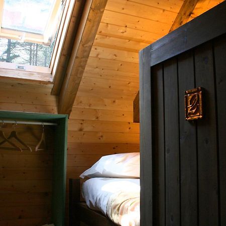 Hotel Chalet Clan Dei Ragazzi Linguaglossa Exterior foto