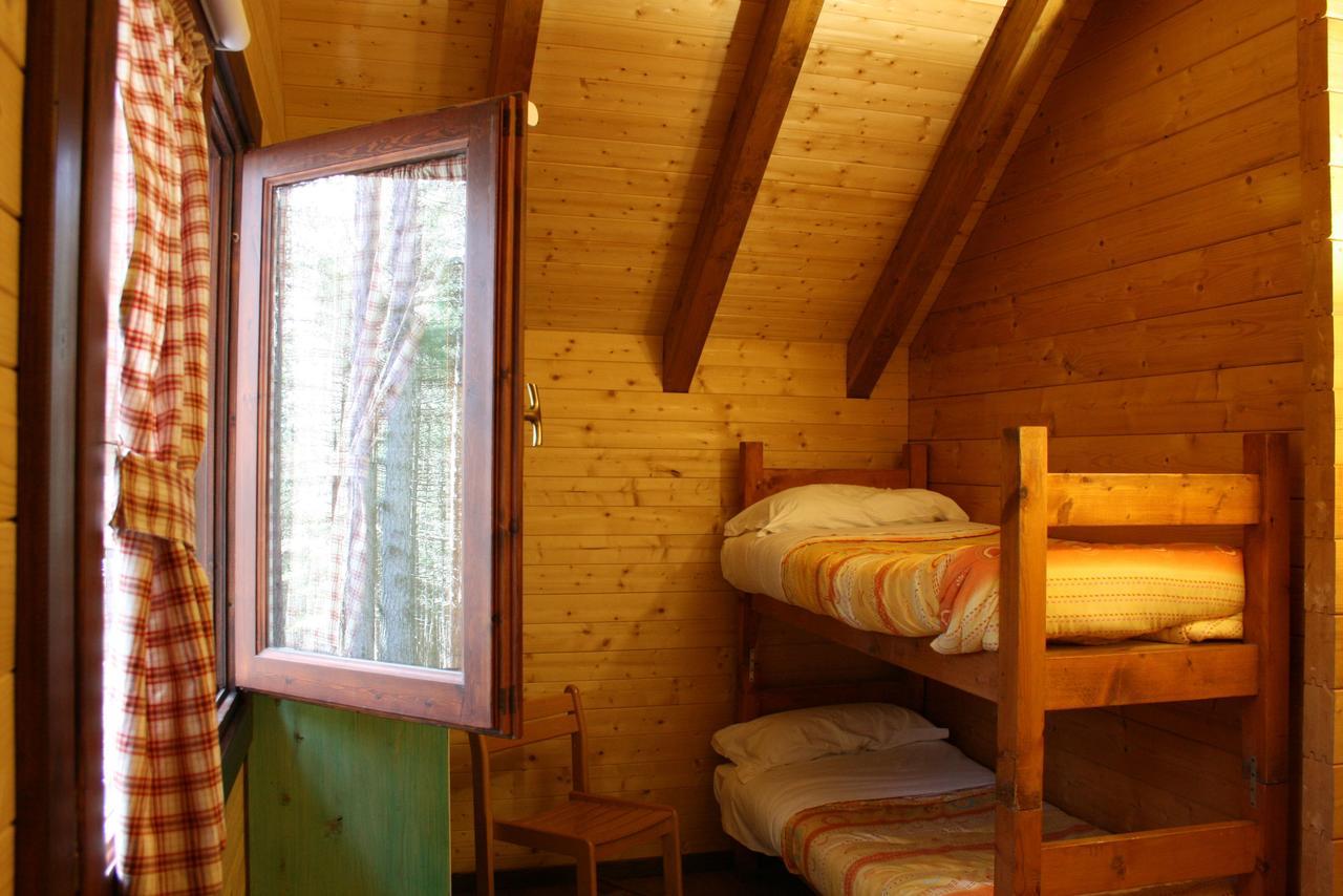 Hotel Chalet Clan Dei Ragazzi Linguaglossa Exterior foto