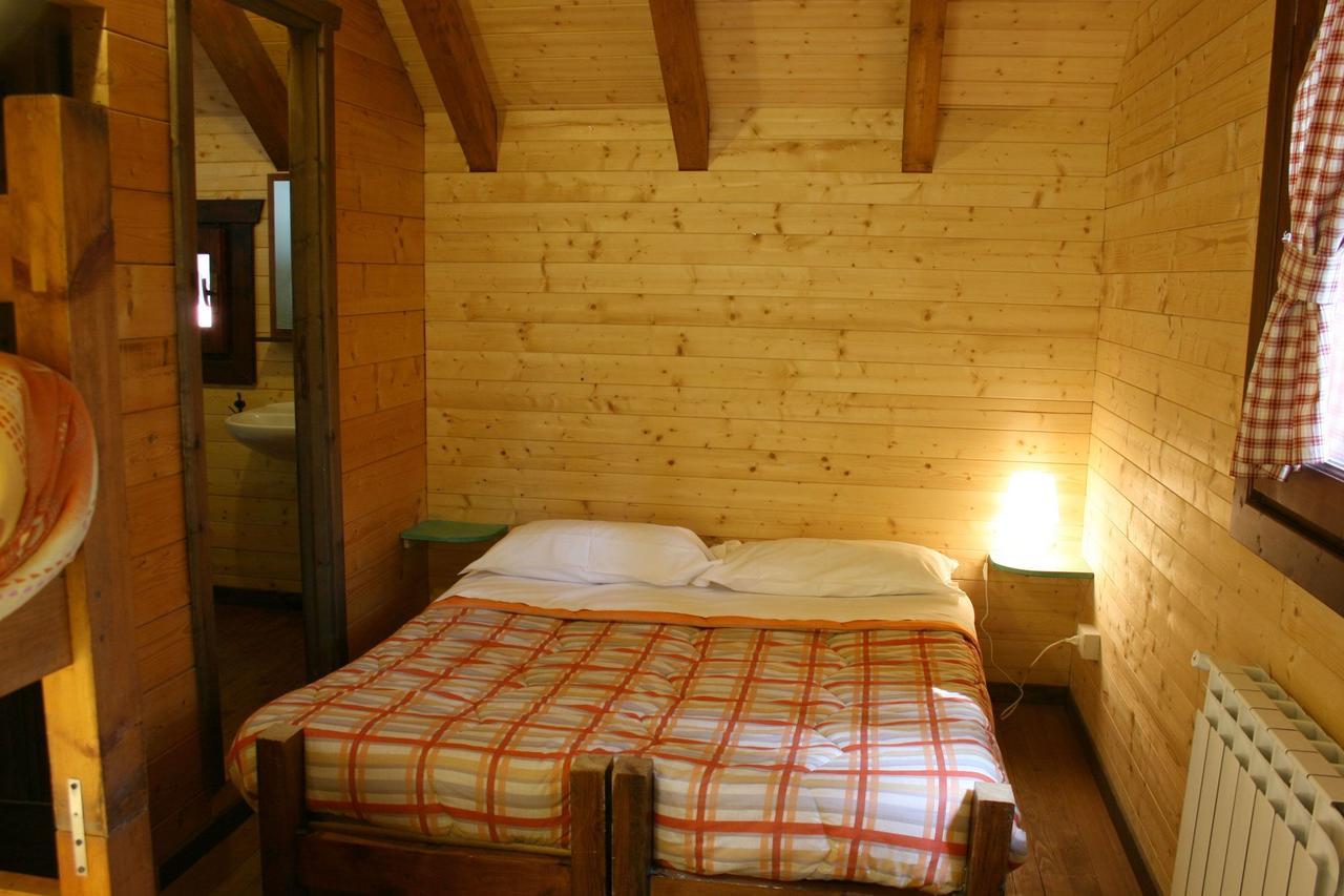 Hotel Chalet Clan Dei Ragazzi Linguaglossa Exterior foto