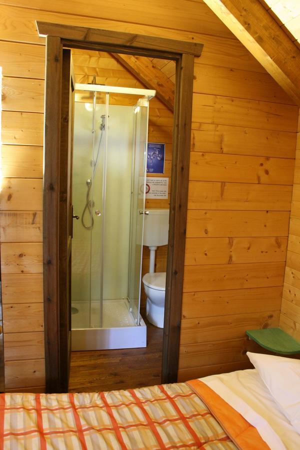 Hotel Chalet Clan Dei Ragazzi Linguaglossa Exterior foto