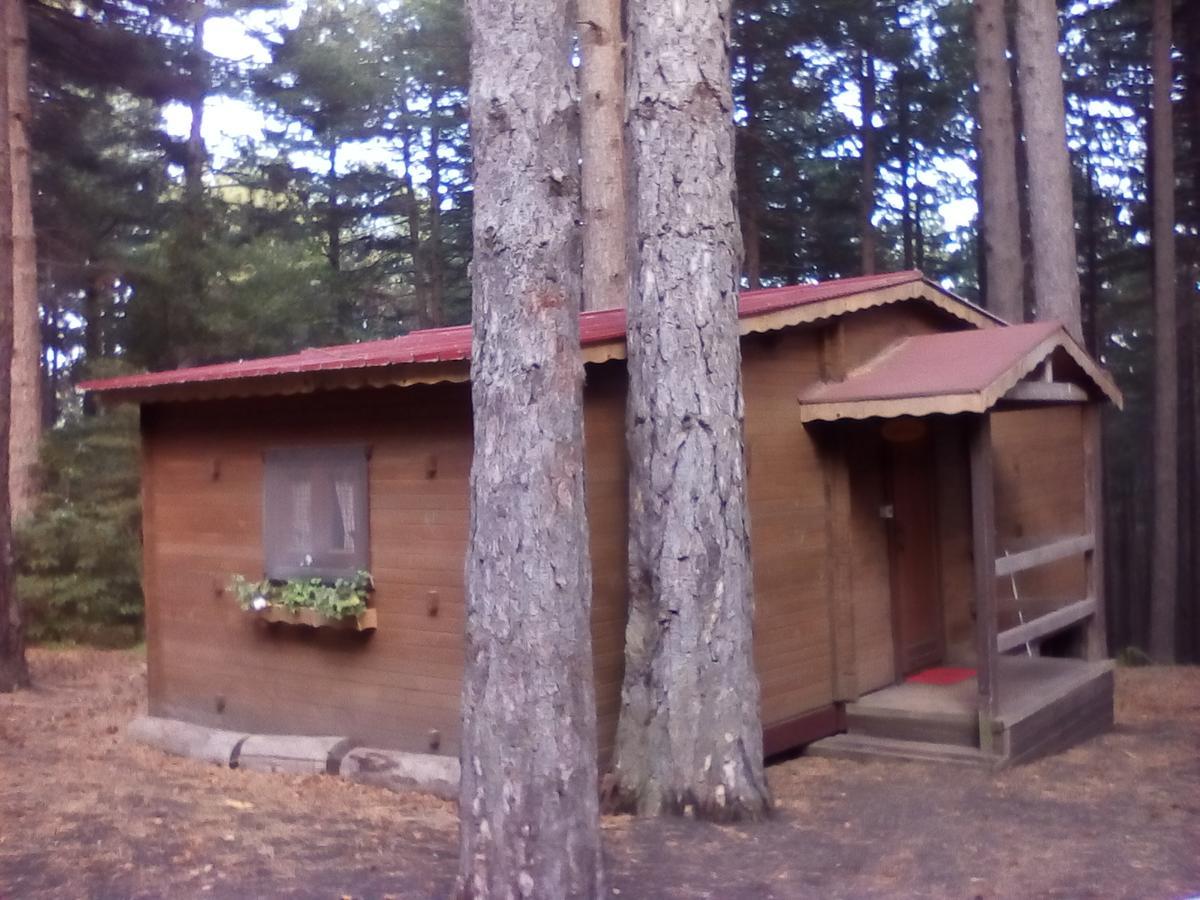 Hotel Chalet Clan Dei Ragazzi Linguaglossa Exterior foto