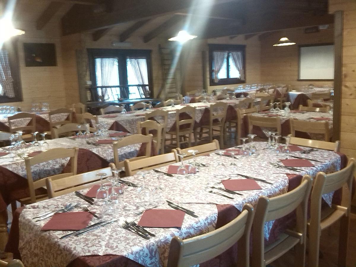 Hotel Chalet Clan Dei Ragazzi Linguaglossa Exterior foto