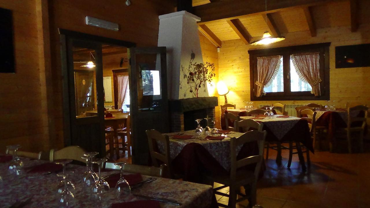 Hotel Chalet Clan Dei Ragazzi Linguaglossa Exterior foto